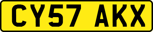CY57AKX