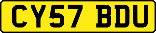 CY57BDU
