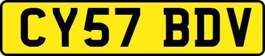 CY57BDV
