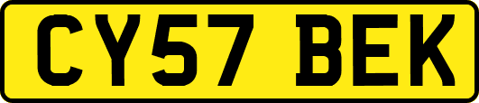 CY57BEK