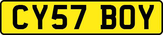 CY57BOY
