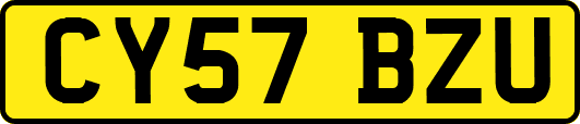 CY57BZU