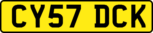 CY57DCK