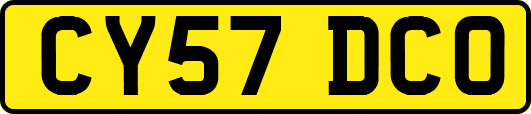 CY57DCO