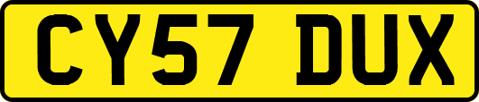 CY57DUX