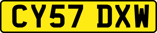 CY57DXW