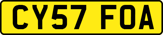 CY57FOA
