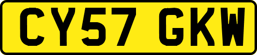 CY57GKW
