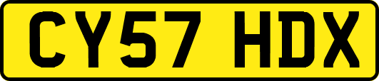 CY57HDX