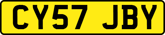 CY57JBY