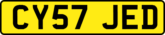 CY57JED