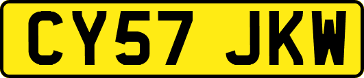 CY57JKW