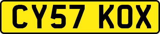 CY57KOX
