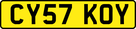 CY57KOY