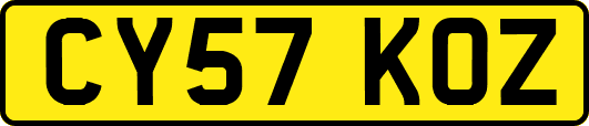 CY57KOZ