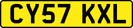 CY57KXL