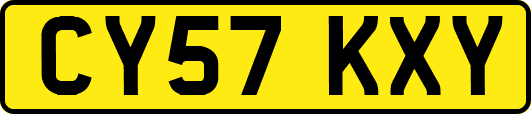 CY57KXY
