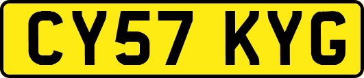 CY57KYG
