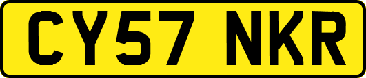 CY57NKR
