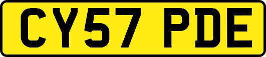 CY57PDE