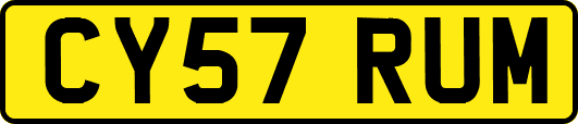 CY57RUM