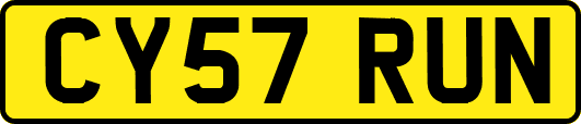 CY57RUN