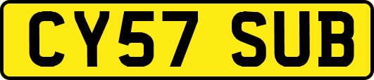 CY57SUB