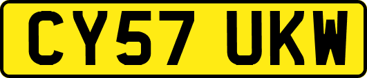 CY57UKW