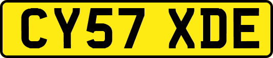 CY57XDE