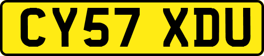 CY57XDU