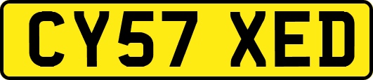 CY57XED