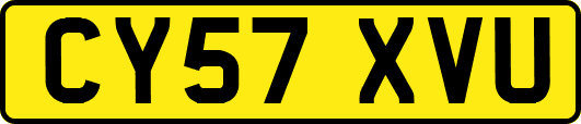 CY57XVU