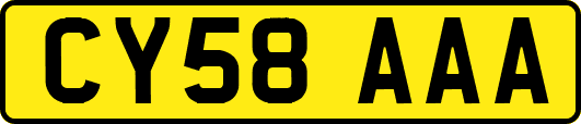 CY58AAA