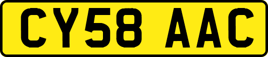 CY58AAC