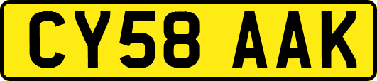 CY58AAK