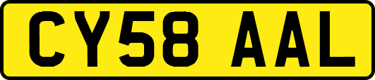 CY58AAL