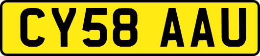 CY58AAU