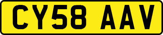 CY58AAV