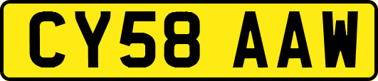 CY58AAW
