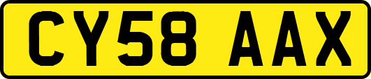 CY58AAX