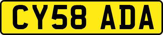 CY58ADA