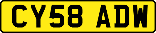 CY58ADW