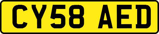 CY58AED