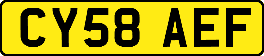 CY58AEF