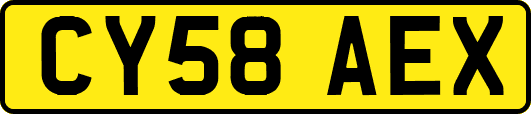 CY58AEX