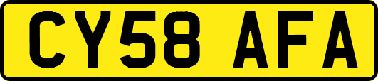 CY58AFA