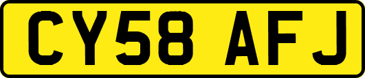 CY58AFJ