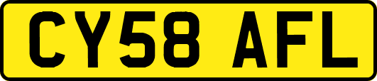 CY58AFL