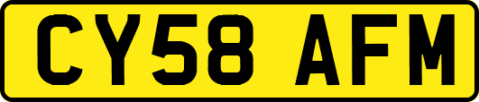 CY58AFM
