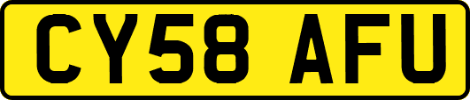 CY58AFU